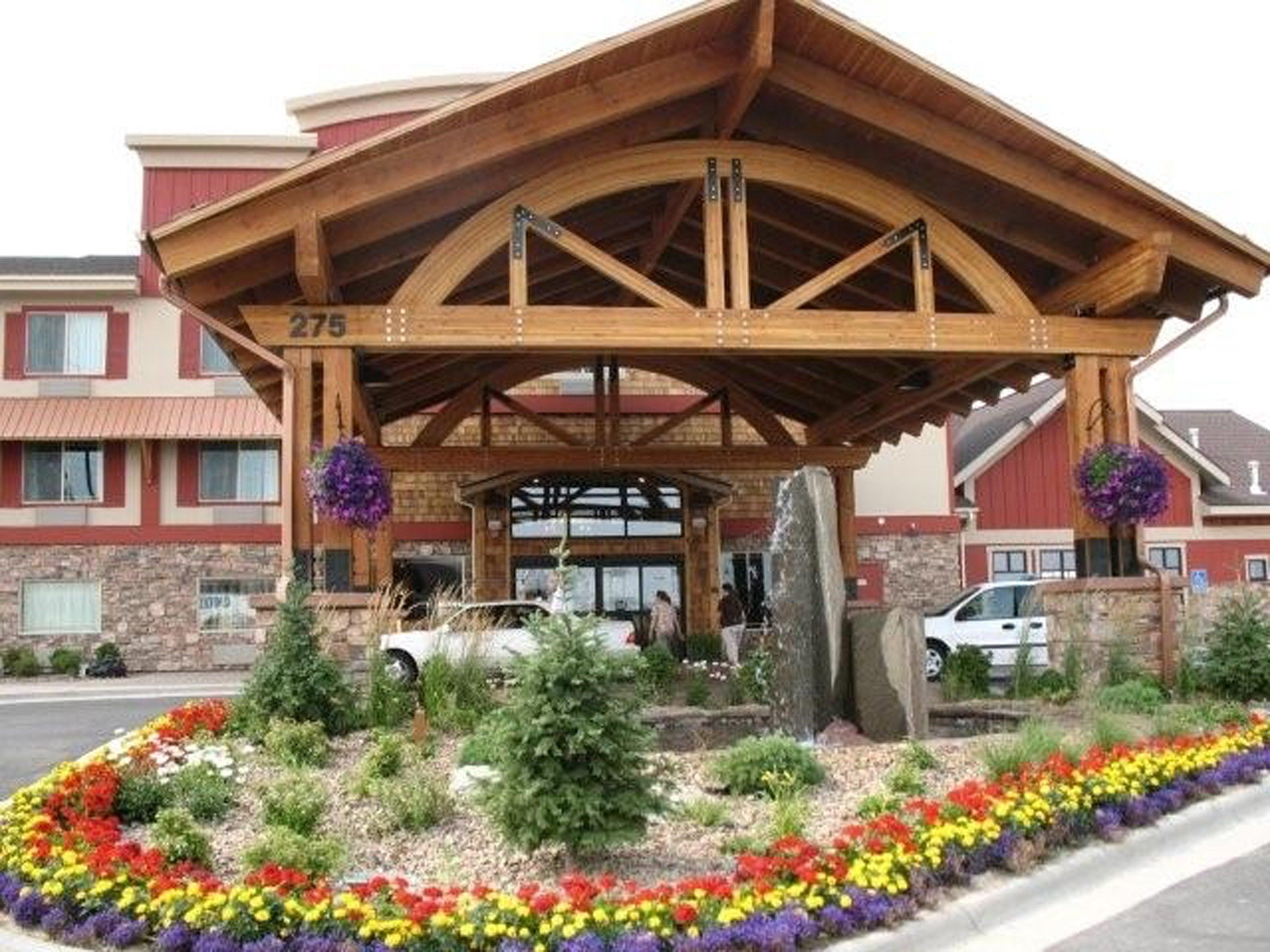 Holiday Inn Express Hotel & Suites Kalispell, An Ihg Hotel Exterior photo