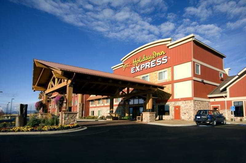 Holiday Inn Express Hotel & Suites Kalispell, An Ihg Hotel Exterior photo